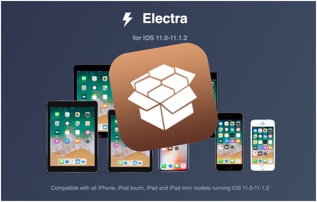 iOS 11.2.5 jailbreak