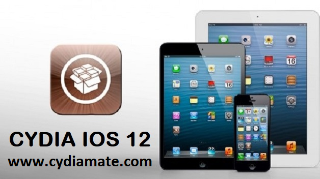 cydia download ios 12