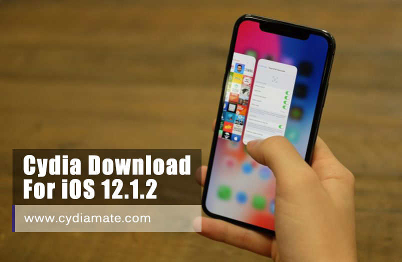 cydia download ios 12.2