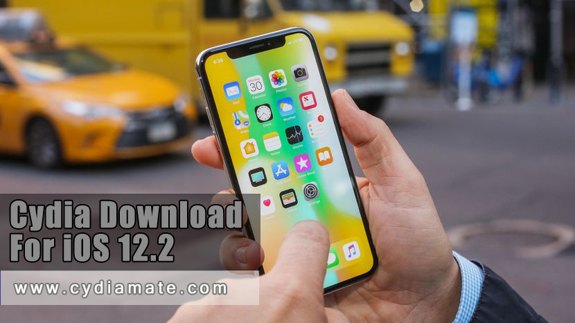 cydia download ios 12.2