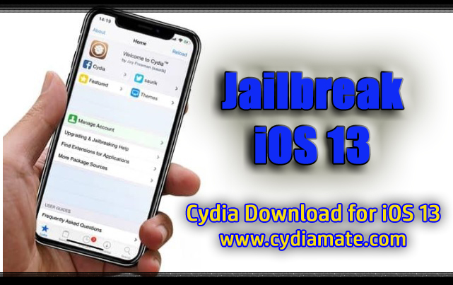 Jailbreak Ios 13 And Download Cydia Ios 13 With Cydiamate