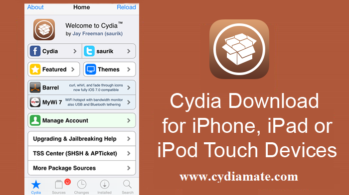 Cydia Download