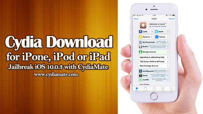 Cydia Download And Install With Pangu 10