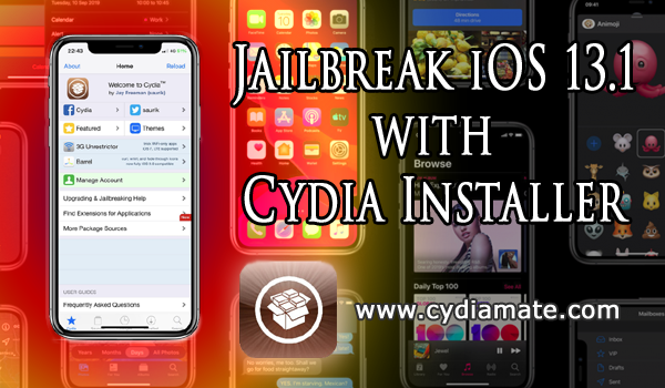 cydia download ios 13.1