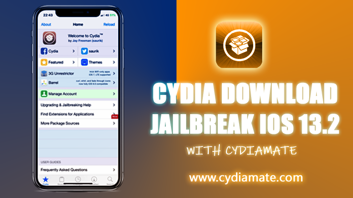 cydia download ios 13.2