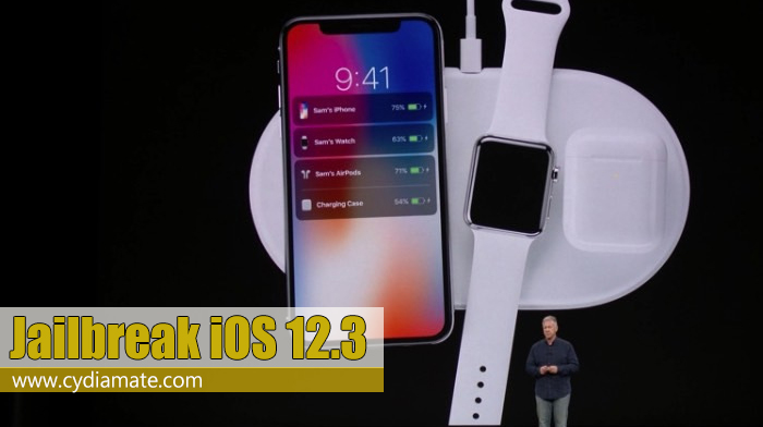 Jailbreak iOS 12.3