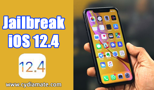 Jailbreak iOS 12.4