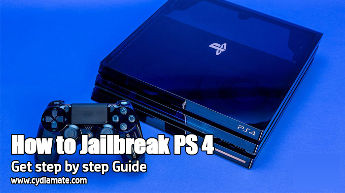 jailbroken ps4