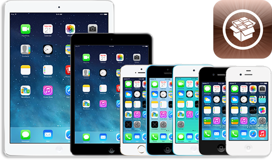 cydia install devices