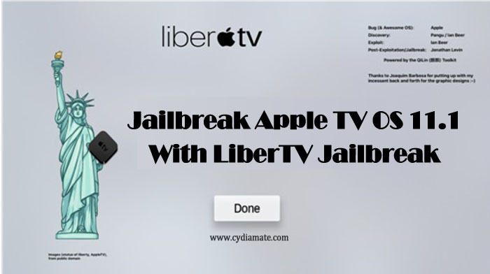 Apple TV jailbreak