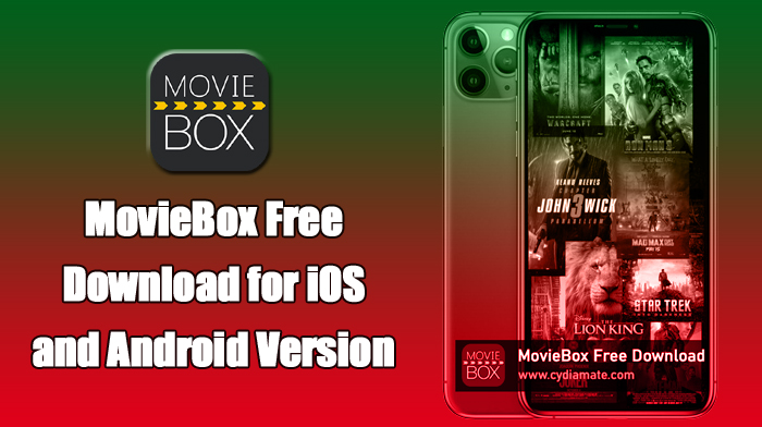 moviebox free